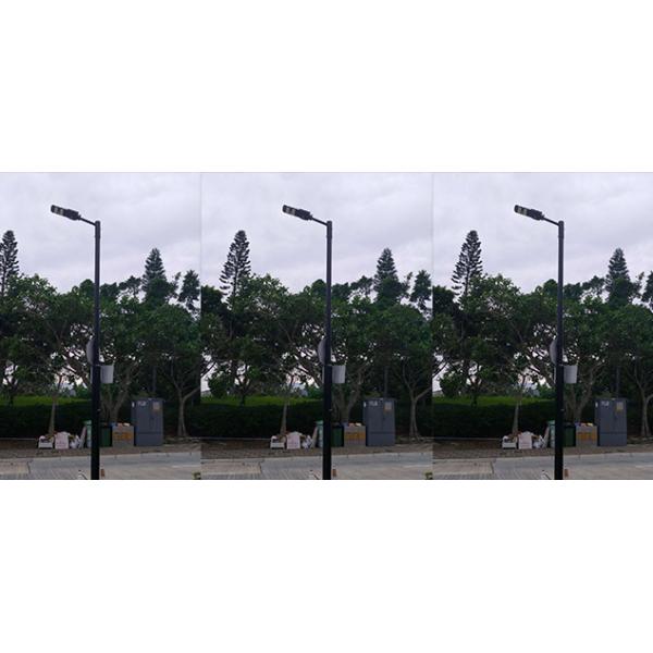 160lm/w IP66 ENEC CB Certified Smart City Highway LED Street light 80W 100W 120W with photocell