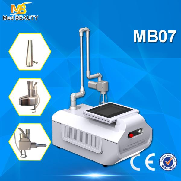 30W Co2 Fractional Laser System  Tightening CO2 Laser Machines