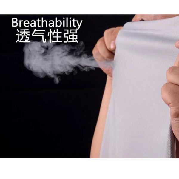 China factory custom wholesale super hydrophobic waterproof stain nano mens casual sweatshirt