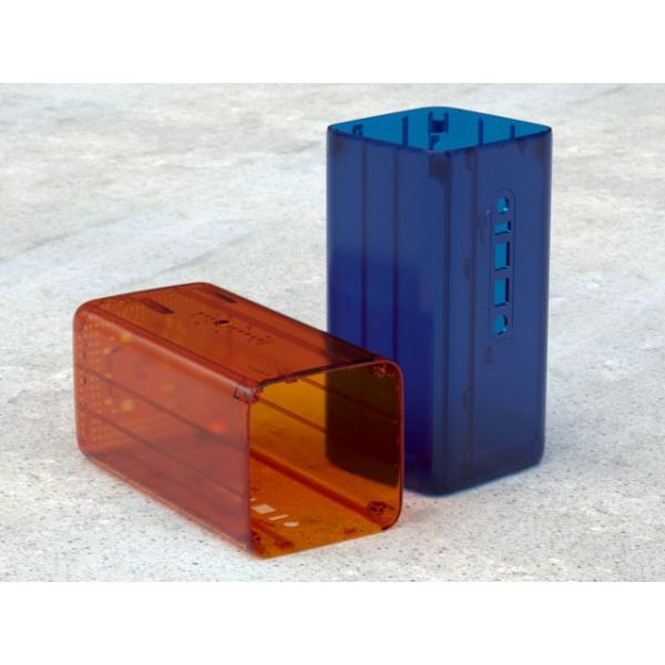 OEM / ODM: Однопольная пустота для инжекционной формы и средний корпус (1*1) No.23394