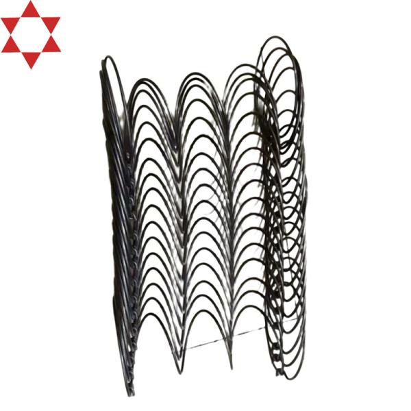 Bedroom Flat Sleep Mattress Springs Comfortable Well Compressed Bonnell Coil Spring for Mattress