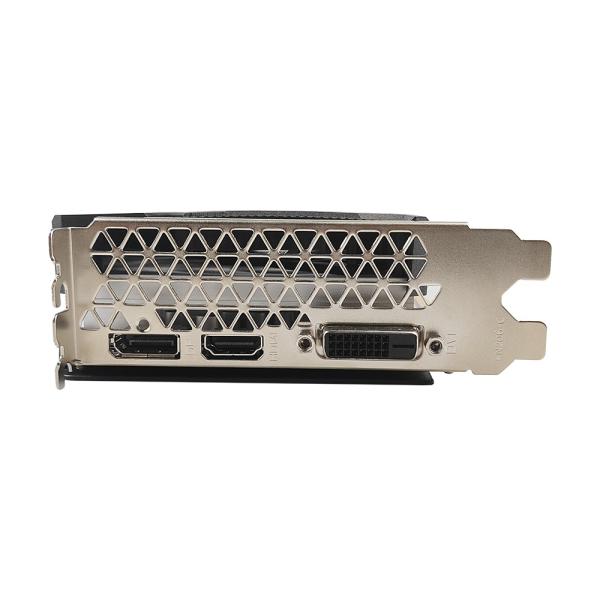 PCWINMAX Geforce RTX 2060 6GB GDDR6 192Bit 1680MHz Dual-Fan Gaming Graphics Card with HD/DP/DVI In Stock for Desktop Computer Builds