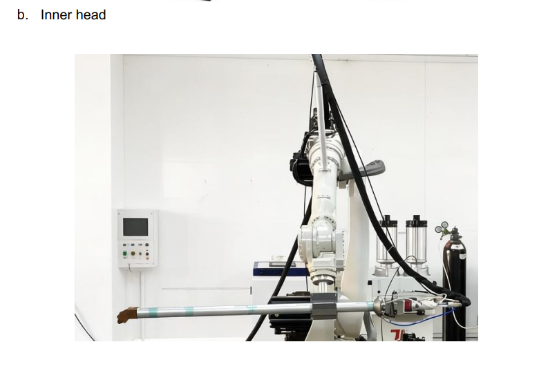 Customizable Laser Cladding Equipment Allowing Adjustment of Parameters to Match Specific Surface Treatment Requirements
