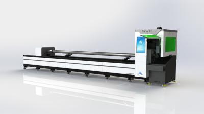 Coupeur optique 1KW de laser de fibre de découpeuse de tuyau de 3011 lasers
