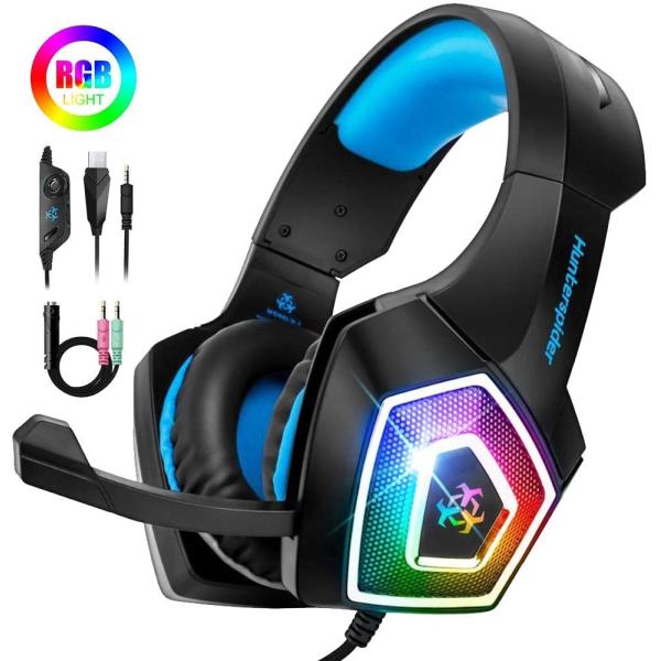 20000Hz Hunterspider V1 Gaming Headset