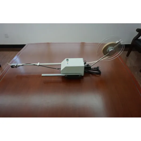 Paper Tap Insert Counter for Packaging Manufacturer CB-12