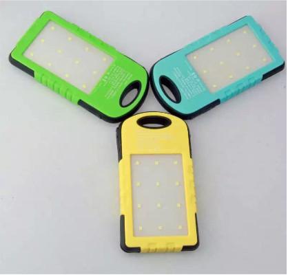 external battery mobile power bank 54000mah with LED Torch Smart power banks 55000mah external solar battery charger