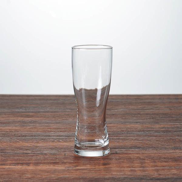 10oz Machine Made Tall Pinnacle Slim Pint Glass For Beer
