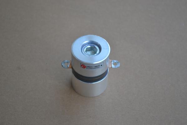 Waterproof Piezo transducer Multi Frequency Ultrasonic Transducer For Cleaning