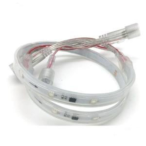 tira endereçável do diodo emissor de luz da espessura 9W WS2811 do PWB de 1.2mm