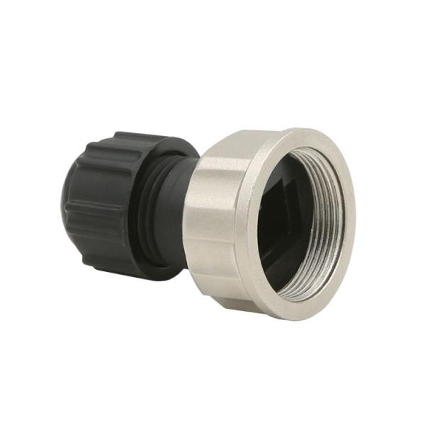 Waterproof, RJ45 connector, IP67，RJ45 Modular Jack , HULYN