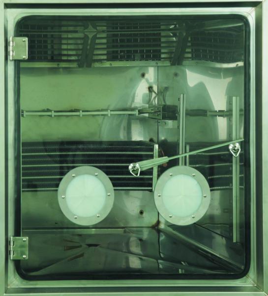 Mechanically Cooled Climatic Test Chamber Modular Walk-In Chambers