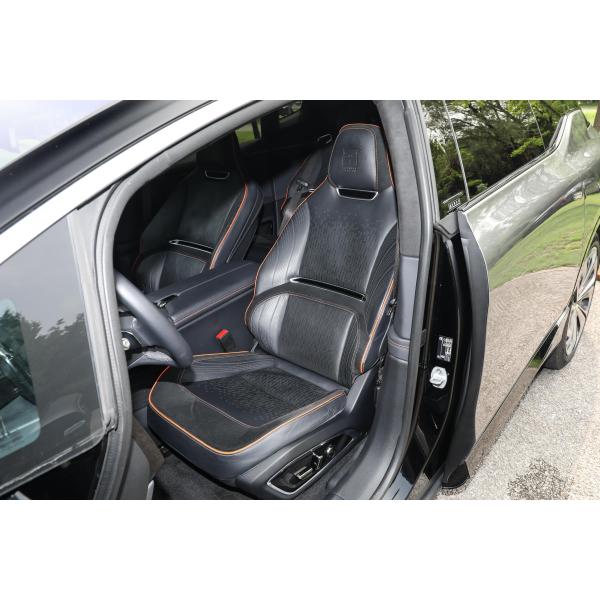 HiPhi X The Perfect Combination of Style and Functionality in a 5 Door 4 Seater SUV