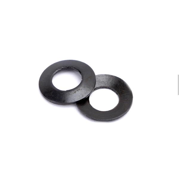 Carbon Steel Black Oxide Disc Spring Washer DIN6796 M2 - M30
