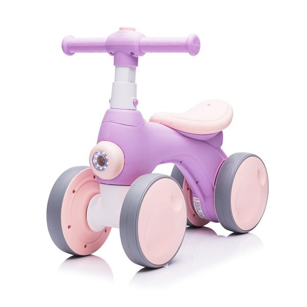 2022 brinquedos de carrinho de plástico para bebê balanço de bebê carro passeio em carro para crianças 3 em 1 estilo feito