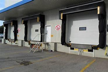 Venda direta de fábrica mecânica pvc prolongado retrátil 0,35KW Industrial PVC aço retrátil inflável abrigo do porto