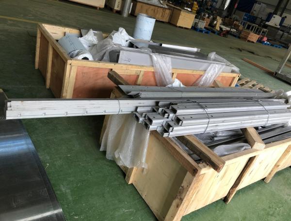 Professional Stainless Steel Sheet Metal Bending Services Custom Fabrication