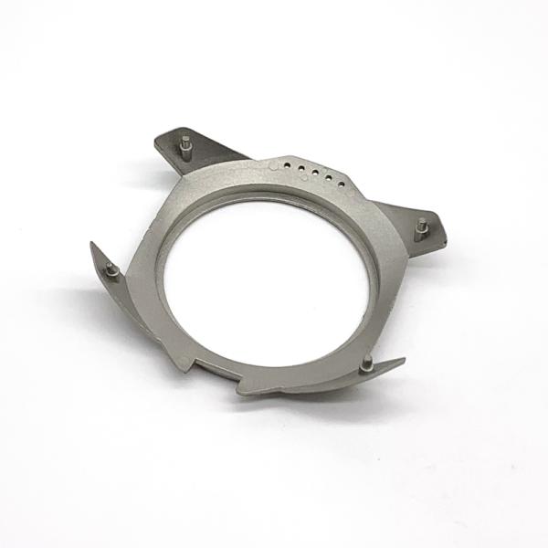 Accessoires de montres moulées par injection métallique de précision MIM pour les ateliers de matériaux de construction