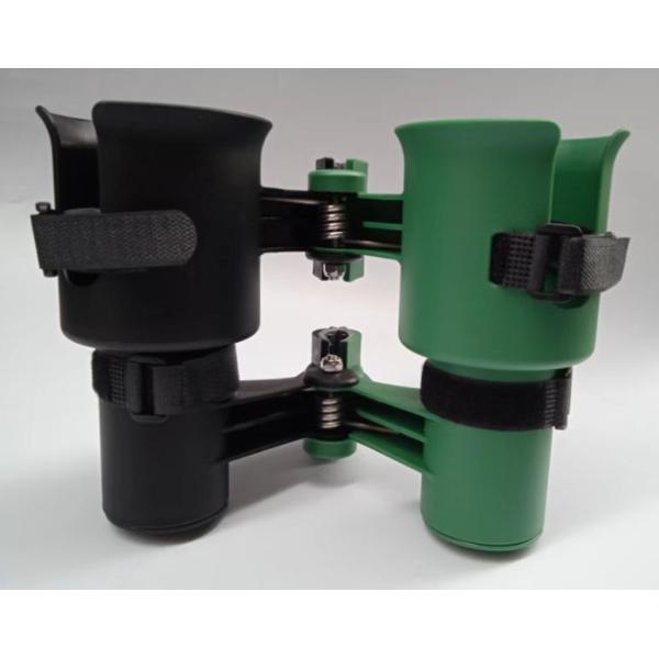 Universal Injection Molded Polymer Cup Holder for Stands Improve Your Stand Experience