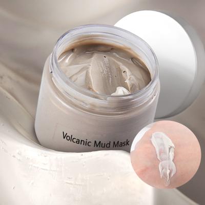 peptides volcaniques de Clay Mask Female With Vitamin C de boue de 60g 100g