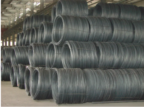 0.8--4.0mm Black Annealed Wire Small Roll Black Wire Binding Black Iron Wire