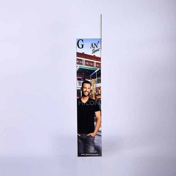 Cardboard Garment Display Ideas Garment Store T-shirt Display Rack