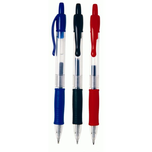 retractable gel ink pen, retractable gel ink ball pen plastic gel ink pen