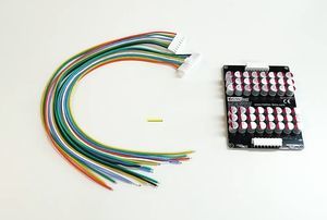 Smart 1A Active Balancer for Effective Battery String Balancing