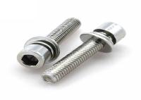 M4 M5 en acier inoxydable Hex Socket Head Cap Screw B8 B8M B8T GR660