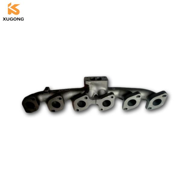 3842286 MANIFOLD EXHAUST for CAT E320D2 Excavator Parts