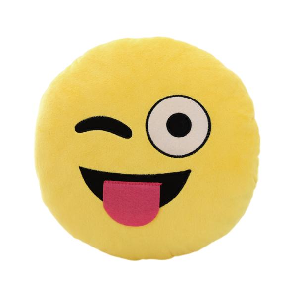 Custom Logo Accepted Soft Comfort Filled Cushion Plush Toy for Living Room Decoration