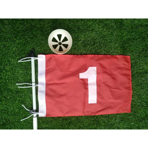golf cup , golf cups , plastic golf cup , flag stick , flagstick , putting cup