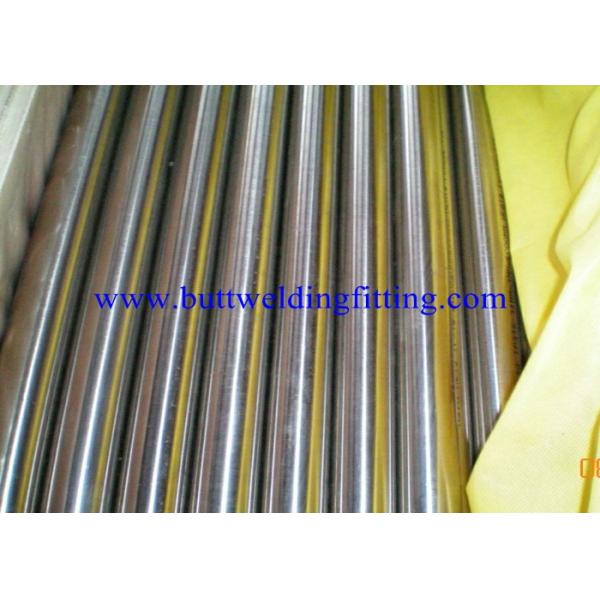 Incoloy® 800H Nickel Alloy Pipes Alloy 800H ASTM B407 ASME SB407