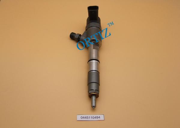 ORTIZ EQUIPA o inejctor comum do trilho do caminhão 0445110494 injetores diesel 0445 110 494