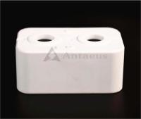 Electric And Electronics Alumina Ceramic Housing For Vacuum Arc Extinguishing Chamber