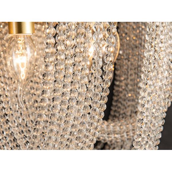 Торговые офисы светодиодные решетки столовая подвеска люстры скандинавский современный алюминиевый декор