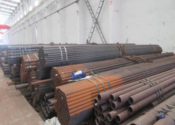 A335 SA335M P11 Seamless Steel Tube High Temperature Application 114.3×6.02 Mm