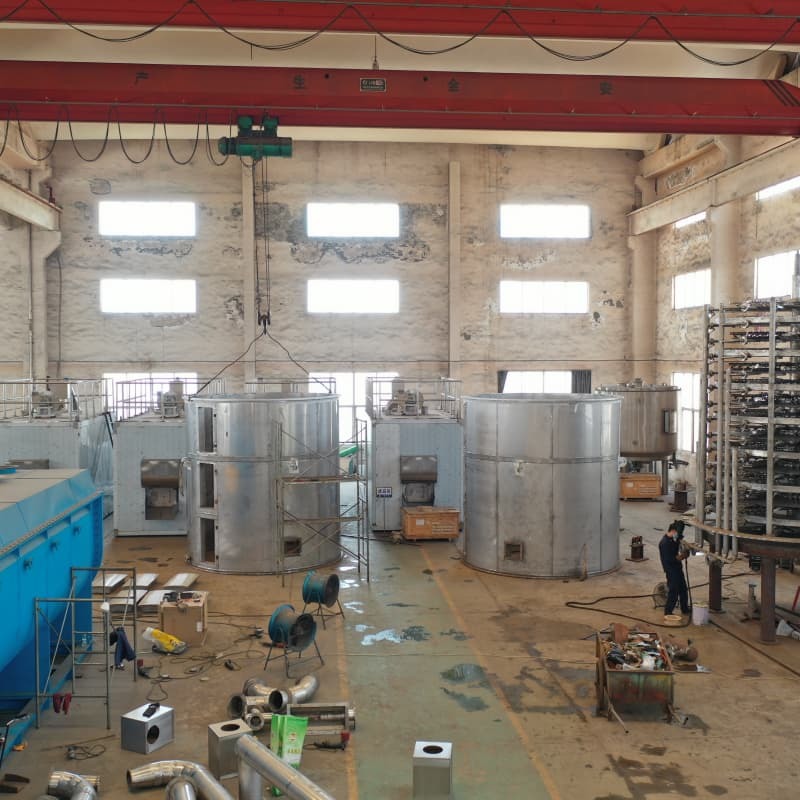 Changzhou Yixin Drying Equipment Co., Ltd.
