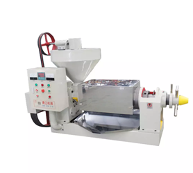 400-500kg/h High Oil Rate  Screw Oil Press Machine  Sesame Oil Extraction Machine