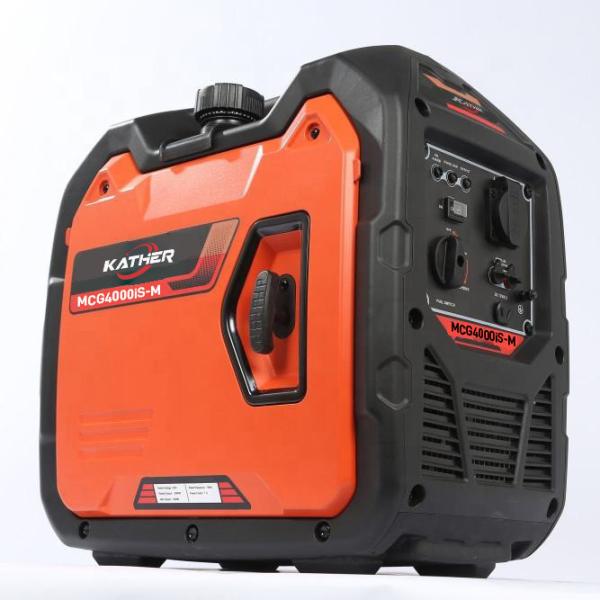 220v 3kva 3000w Petrol Generators Ac Single Phase Portable 2kw 3kw Silent Gasoline Inverter Generator