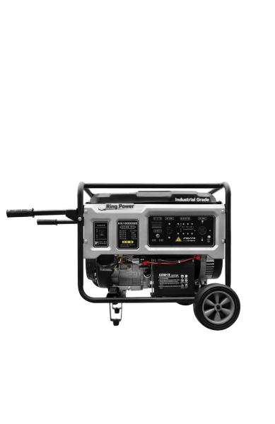 Portable 160A 230A Gasoline Welding Machine 2KW AC Small Inverter Arc Petrol Welder Welding Generator