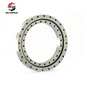 XSU140544 Slewing Bearing Gear 474x614x56mm Cross Roller Turntable Bearing for Crane