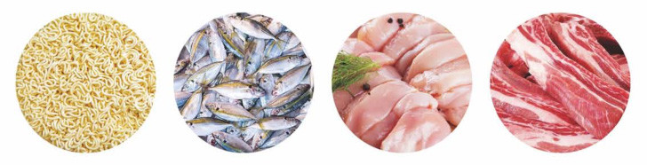 14 винт головы 50P/M кормить Weigher Multihead для липких продуктов