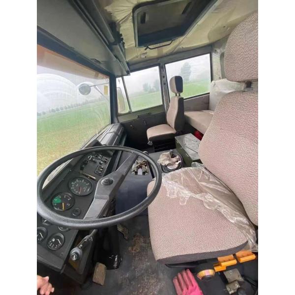 Особенное коммерческое использование с приведенной дороги использовало тележку Shacman 2190 груза армии 280HP 6x6