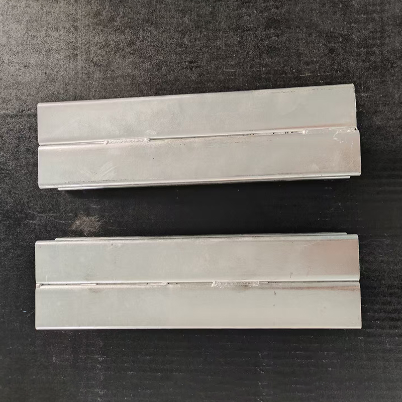 Heavy Duty Hot Dip Galvanized C Channel 41x41mm Slotted Perforated