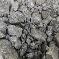 Morceau de ferrosilicium en alliage de ferro silicium pour la coulée de fer