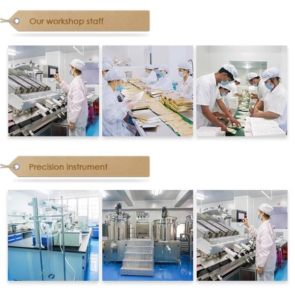 Маска бамбукового угля ISO GMPC лицевая кормя и забеливая