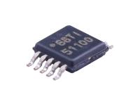 TPS51100DGQR IC Componentes eletrónicos DDR Regulador de terminação