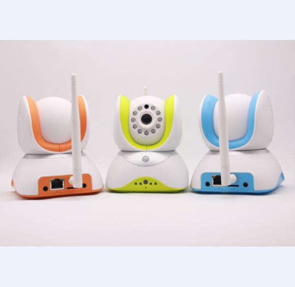 household safeguard security ip camera monitor system by phone review /control