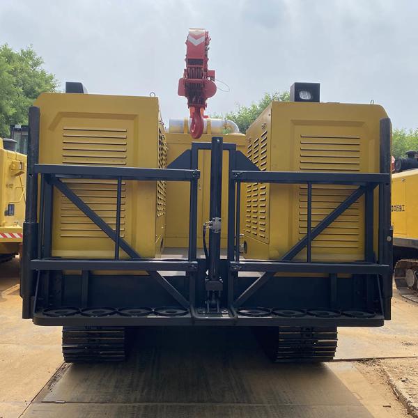 125kva Heavy Duty Pipeline Welding Machine Construction Equipment For Epc Project